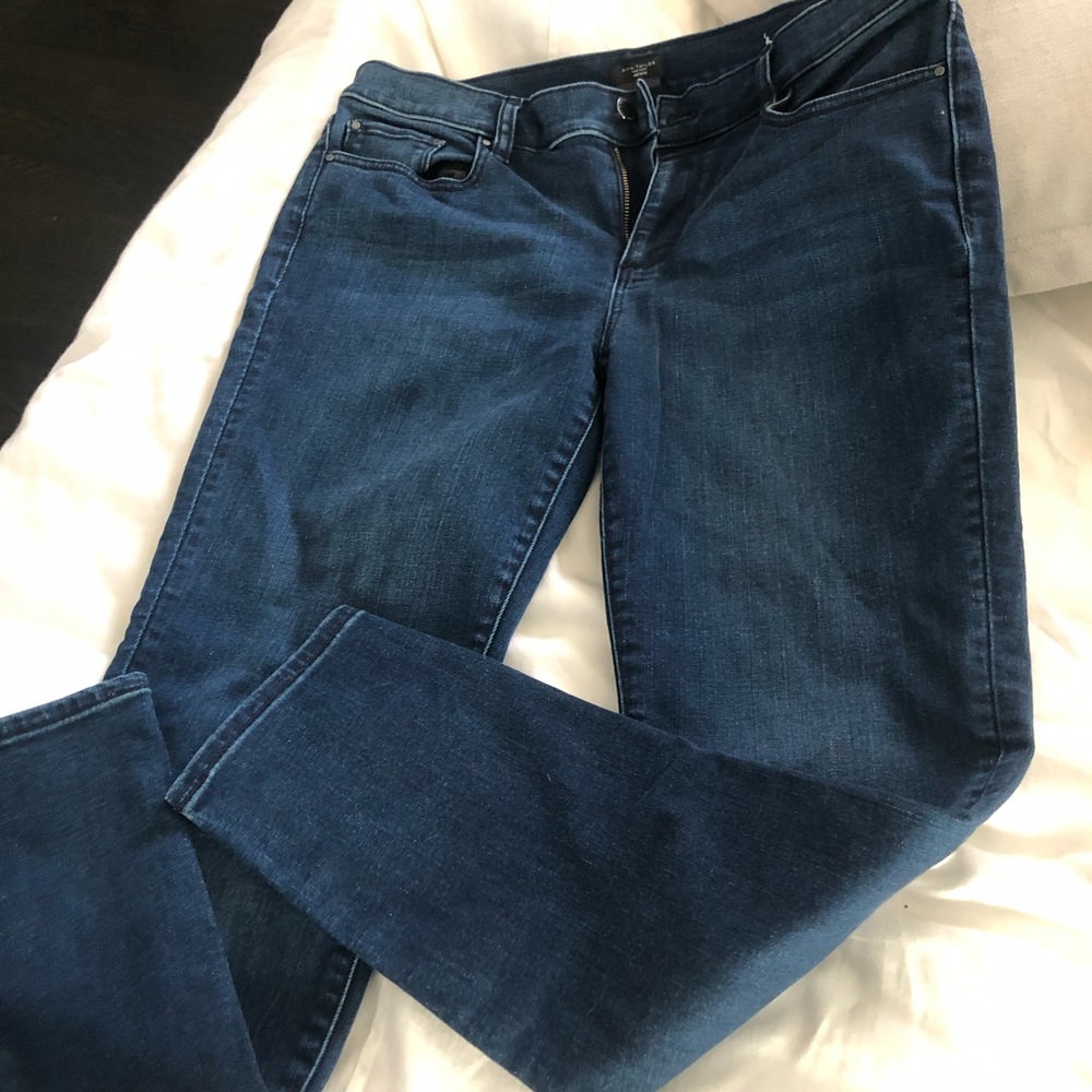 Ann Taylor Petite Jeans